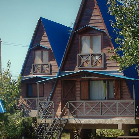 סן סלבדור דה ג'ולוי Cabanas Xibi Xibi מראה חיצוני תמונה
