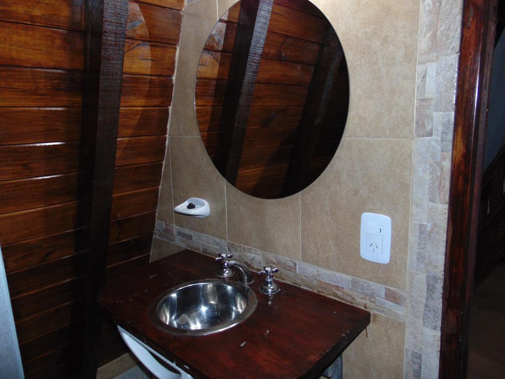 סן סלבדור דה ג'ולוי Cabanas Xibi Xibi חדר תמונה