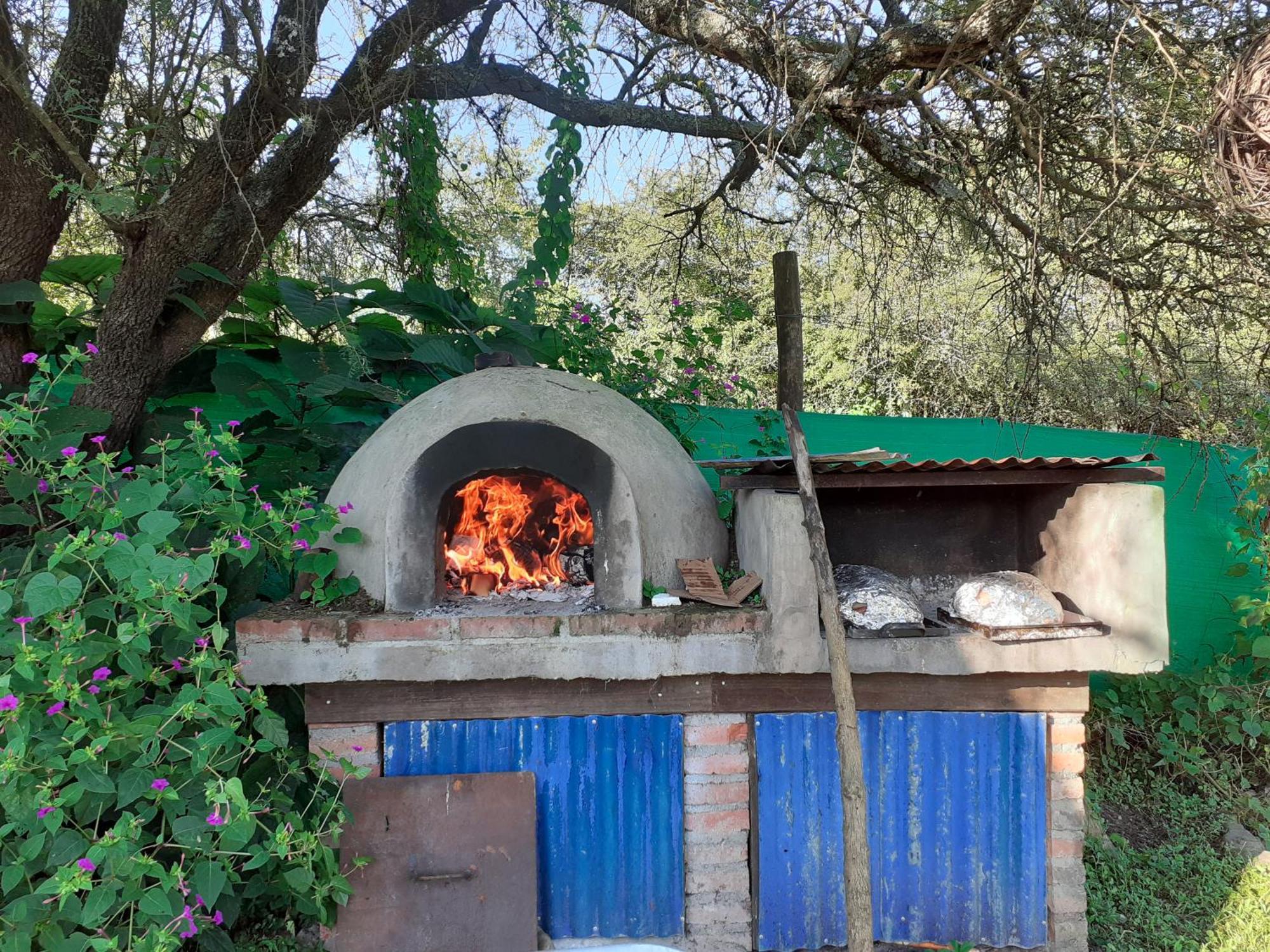 סן סלבדור דה ג'ולוי Cabanas Xibi Xibi מראה חיצוני תמונה