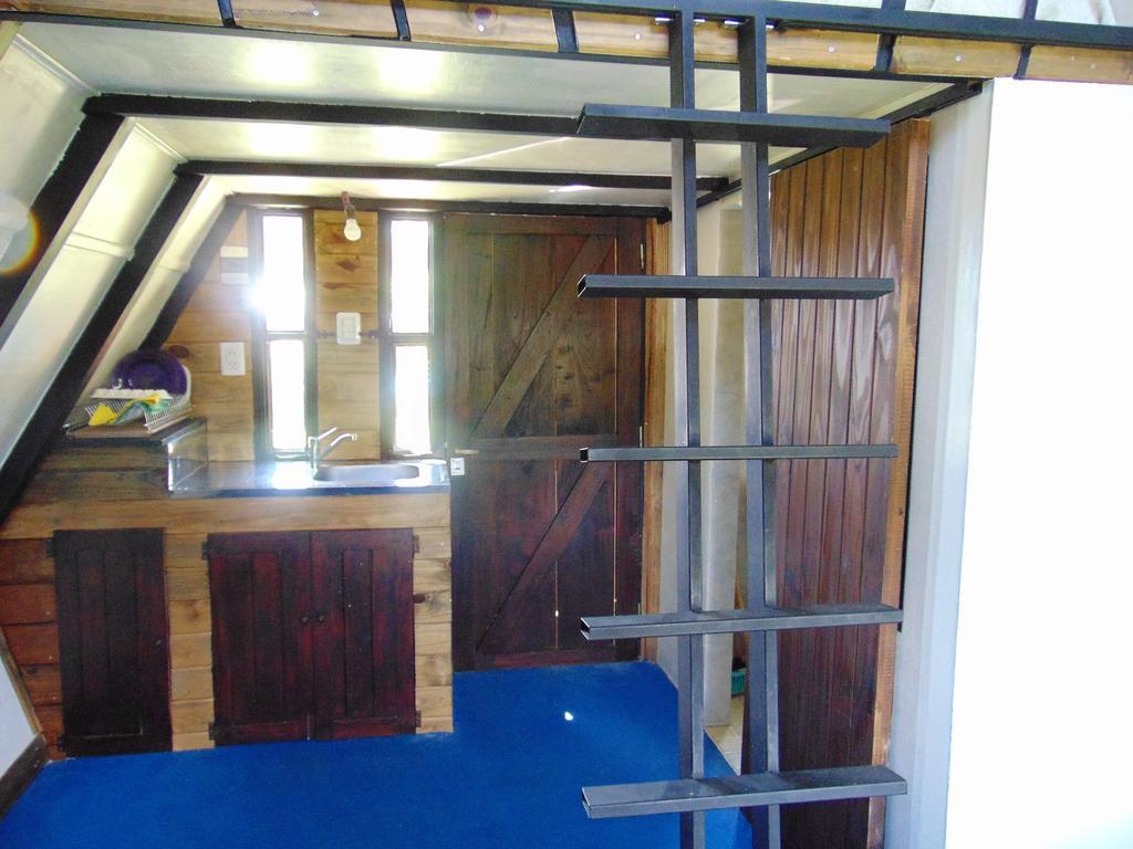 סן סלבדור דה ג'ולוי Cabanas Xibi Xibi מראה חיצוני תמונה