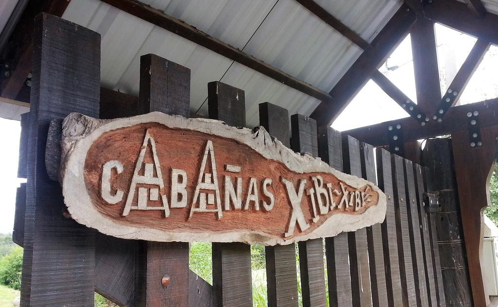 סן סלבדור דה ג'ולוי Cabanas Xibi Xibi מראה חיצוני תמונה
